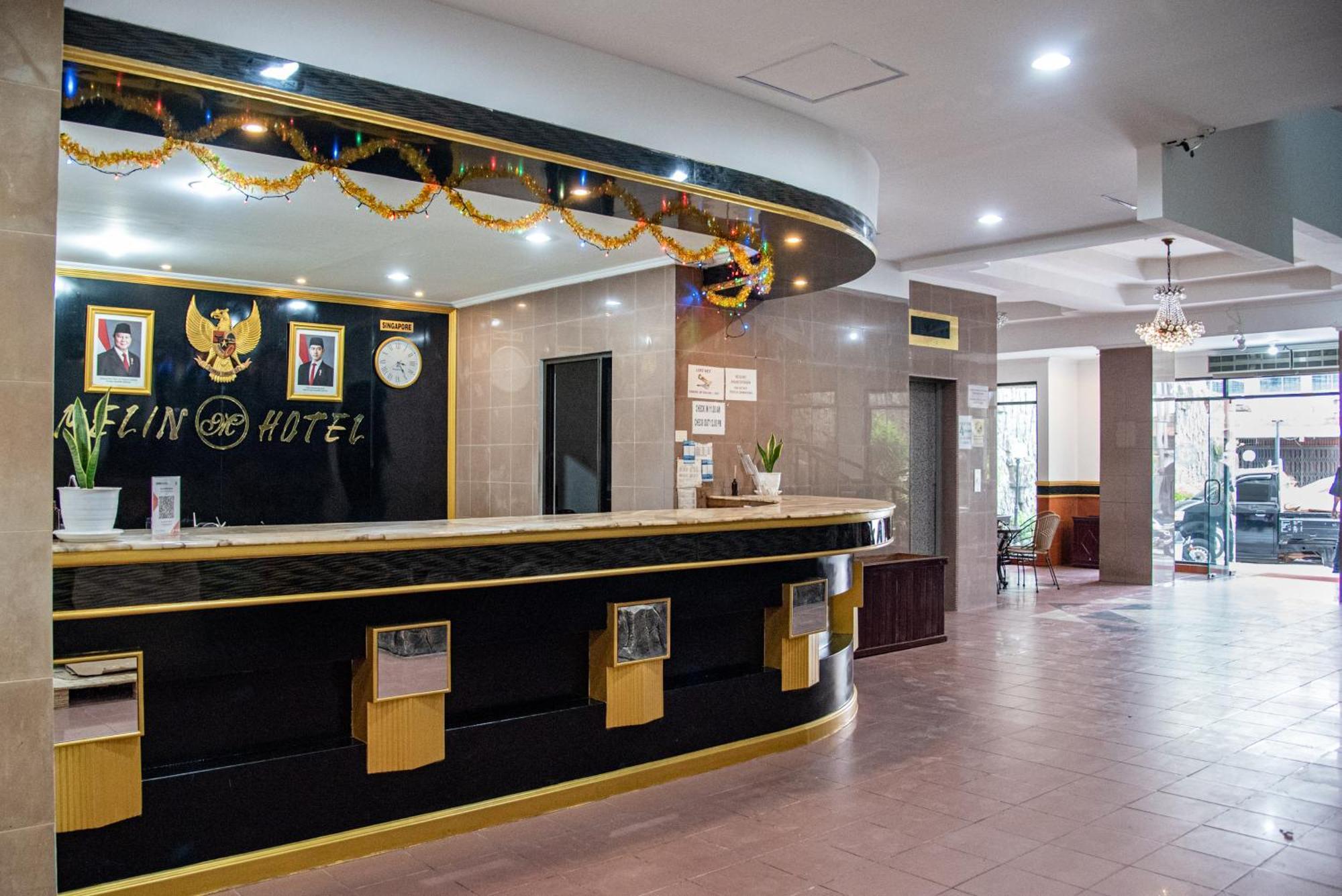 Melin Hotel Tanjungpinang ภายนอก รูปภาพ