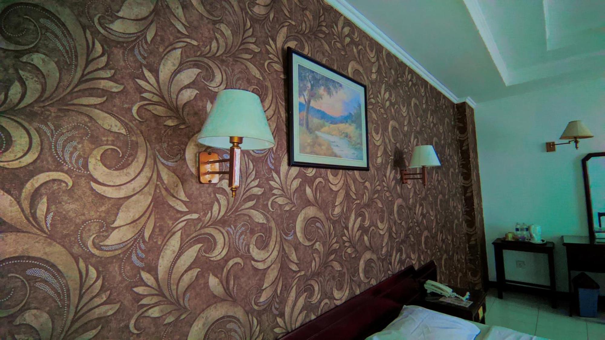 Melin Hotel Tanjungpinang ภายนอก รูปภาพ