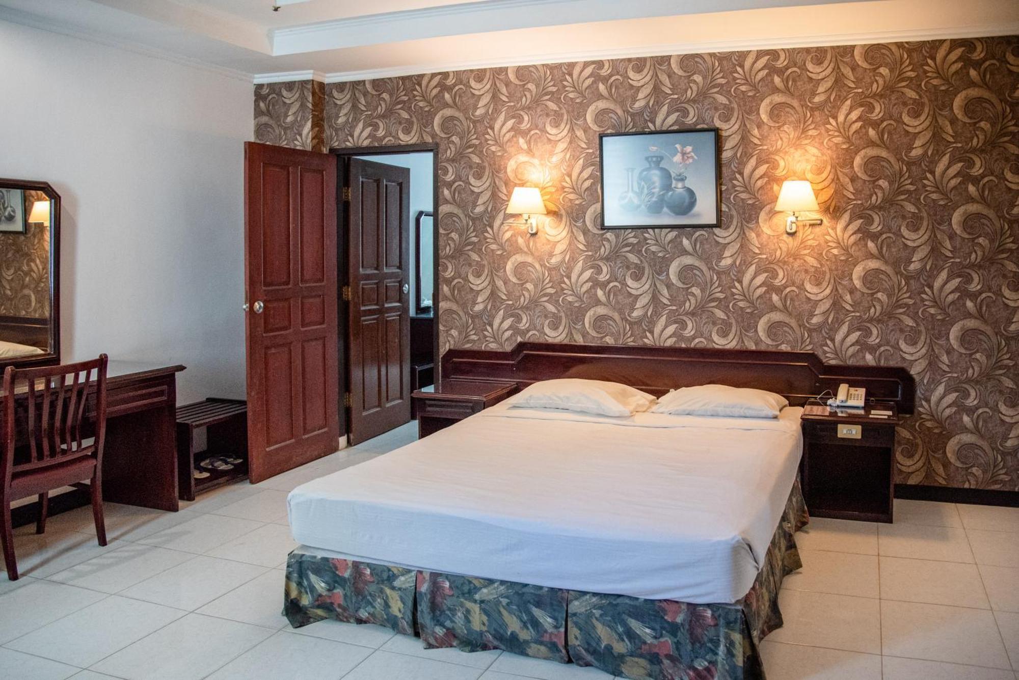 Melin Hotel Tanjungpinang ภายนอก รูปภาพ
