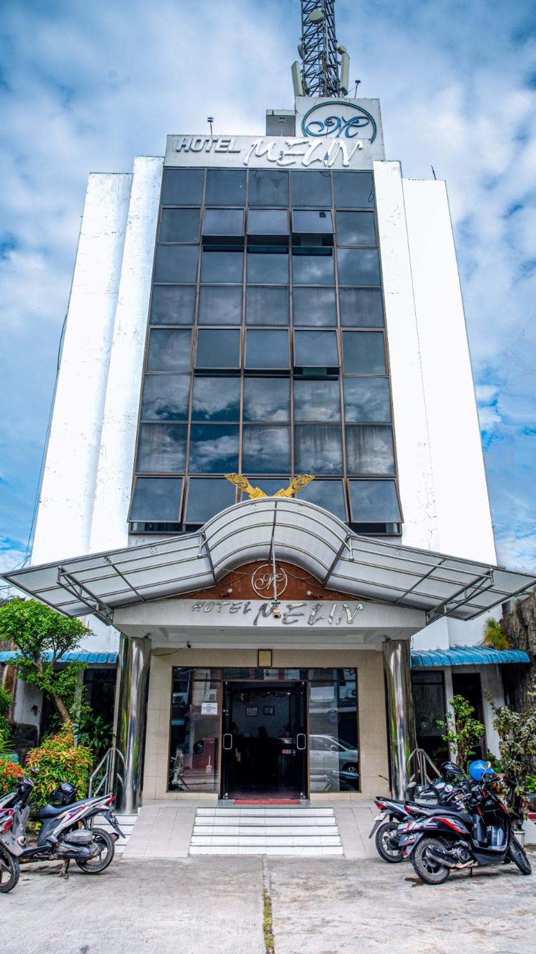 Melin Hotel Tanjungpinang ภายนอก รูปภาพ
